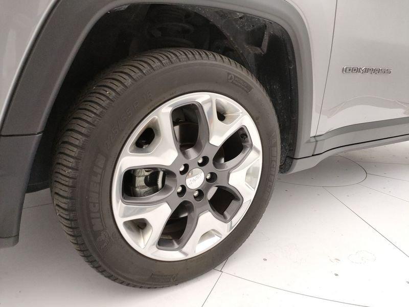 Jeep Compass Compass 1.4 m-air Limited 4wd 170cv auto