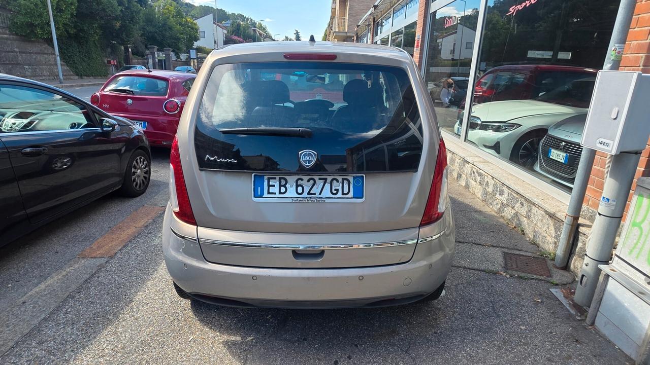 Lancia MUSA 1.4 Oro Ecochic GPL