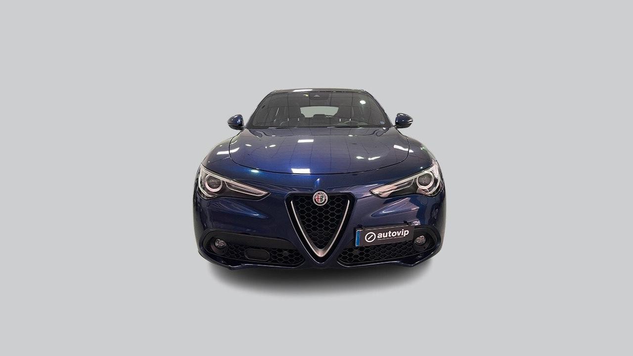 Alfa Romeo Stelvio 2.2 Turbodiesel 210 CV AT8 Q4 Executive