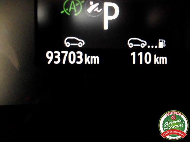 RENAULT Captur Blue dCi 115 CV EDC Initiale Paris
