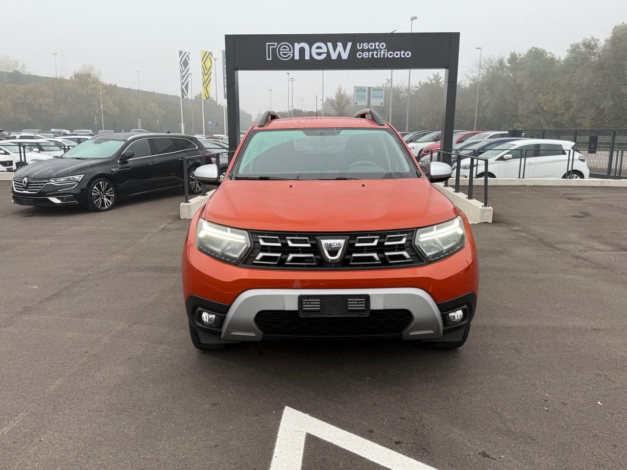 Dacia Duster 1.5 Blue dCi 8V 115 CV 4x2 Prestige Up DaciaPlus