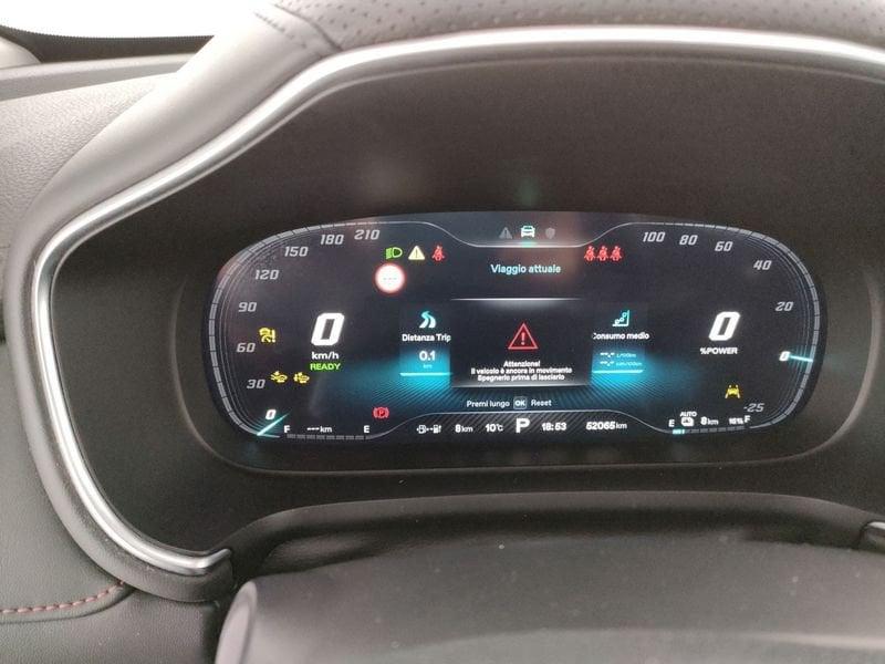 MG EHS Plug-in Hybrid Exclusive