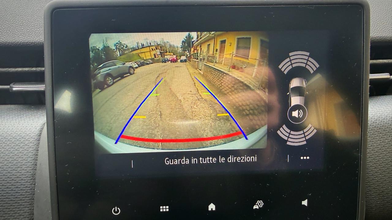 New Renault Clio 1.5 Dci Zen 5P - 10/2020