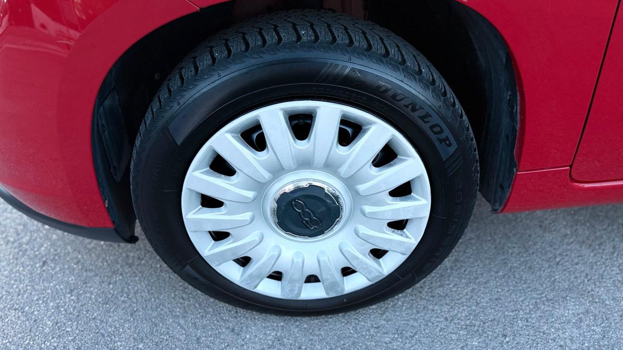 Fiat 500L 1.3 Mjt 85 CV MOTORE NUOVO 100%