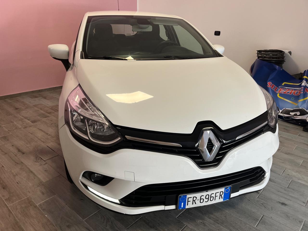 RENAULT CLIO 5 PORTE FINE 2018 FULL OPTIONAL