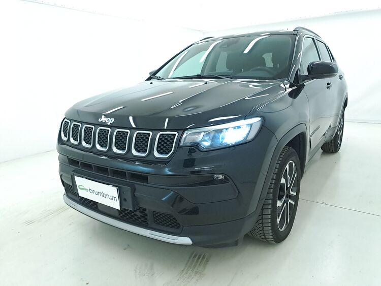 Jeep Compass MHEV Limited BR557598 1.5 Mild Hybrid 130CV