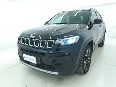 Jeep Compass MHEV Limited BR557598 1.5 Mild Hybrid 130CV