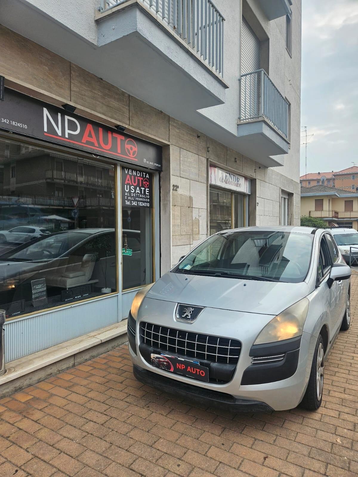 Peugeot 3008 versione PREMIUM NEOPATENTATI