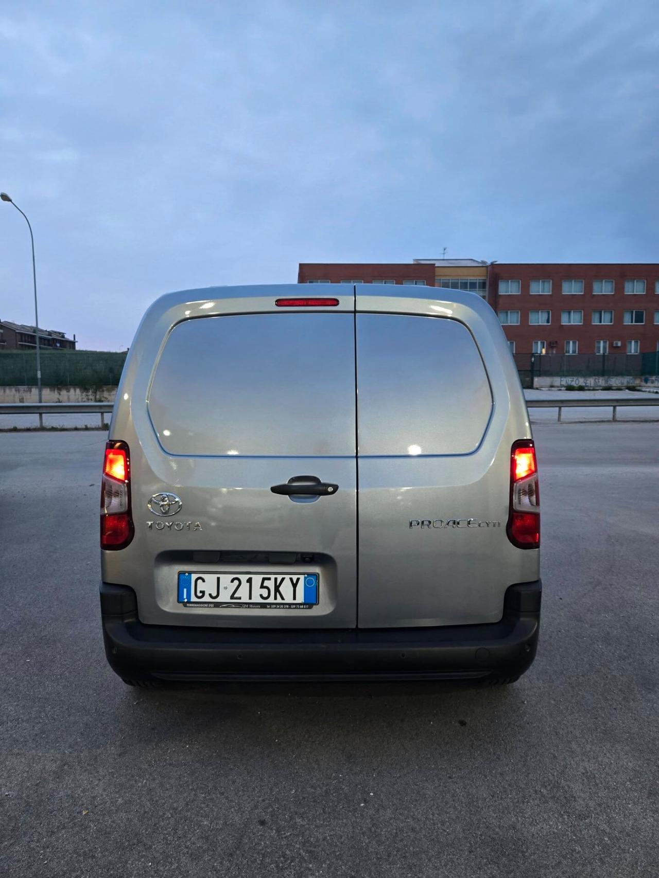 Toyota Proace City 1.5D 100 CV S&S PC 5p. Comfort