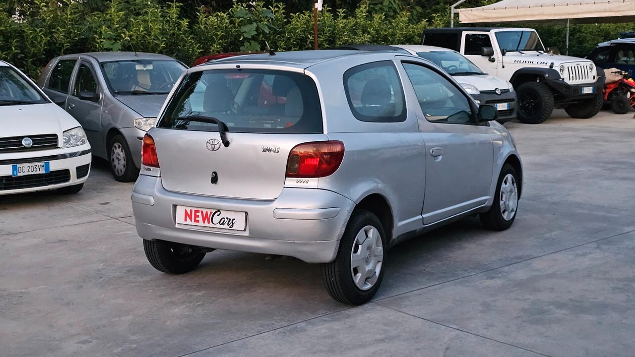 Toyota Yaris 1.0