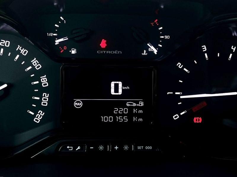 Citroën C3 Aircross C3 Aircross BluHdi 110cv FEEL