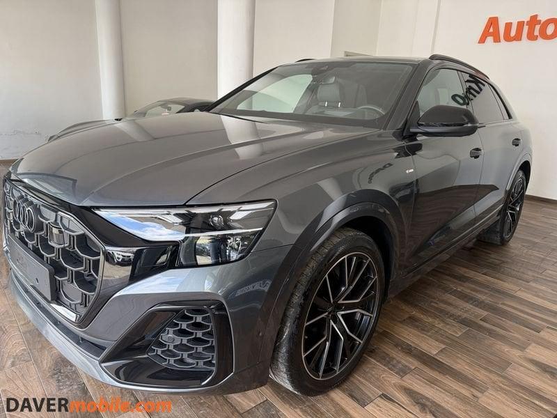Audi Q8 Q8 SUV 50 TDI 286 CV quattro tiptronic S line edition