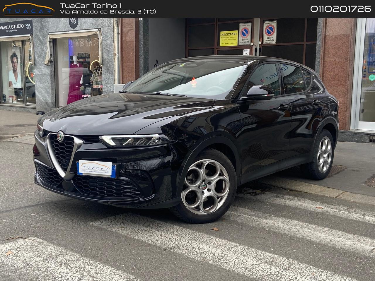 Alfa Romeo Tonale Sprint 1.5 T MHEV #9655