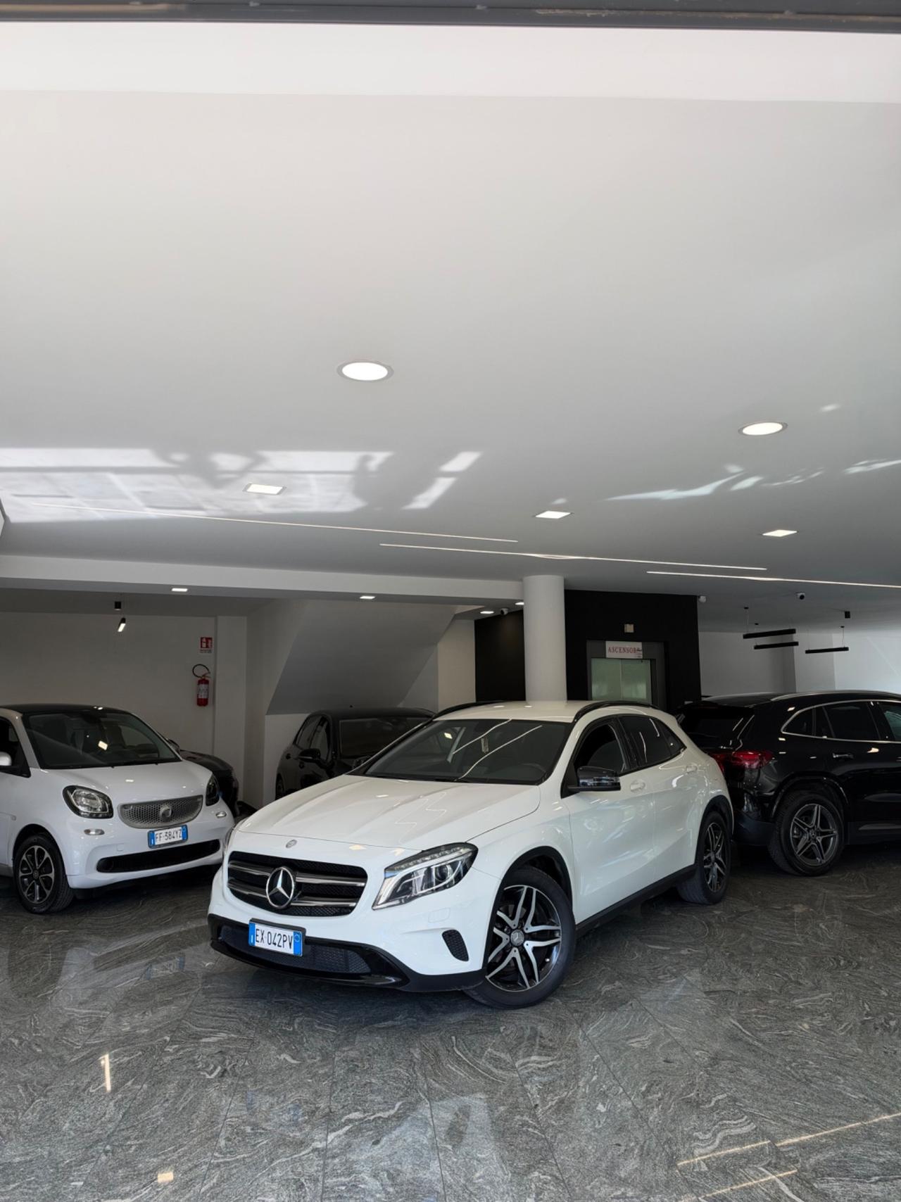 Mercedes-benz GLA 200 CDI Automatic Sport