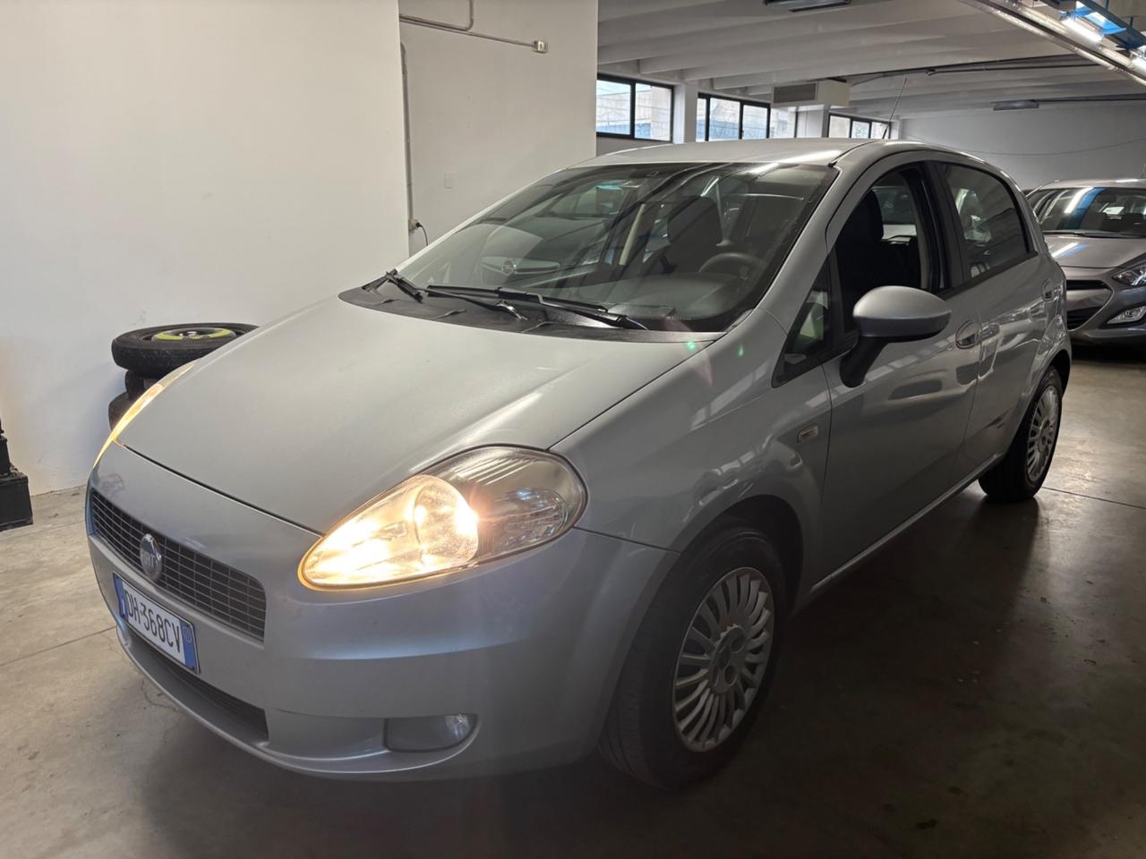 Fiat Grande Punto 1.4 GPL OK NEOPATENTATI