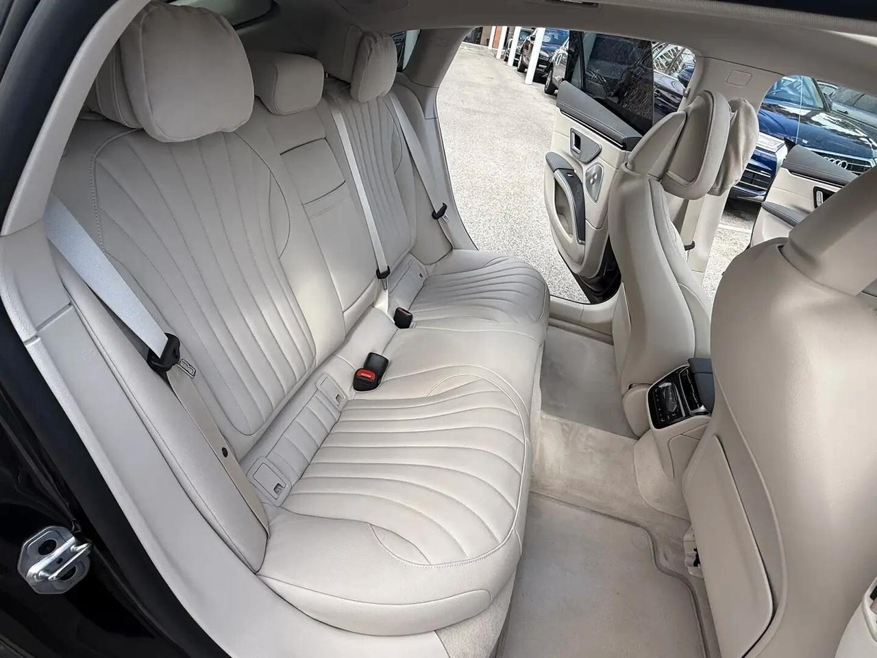 Mercedes-benz EQS 450+ Luxury
