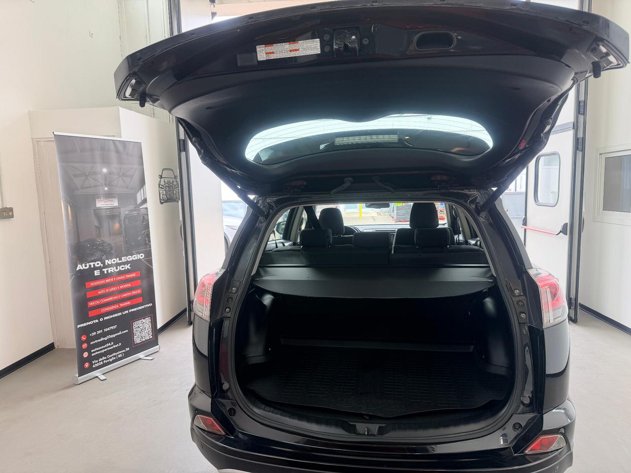 Toyota RAV 4 RAV4 2.5 Hybrid 2WD Active
