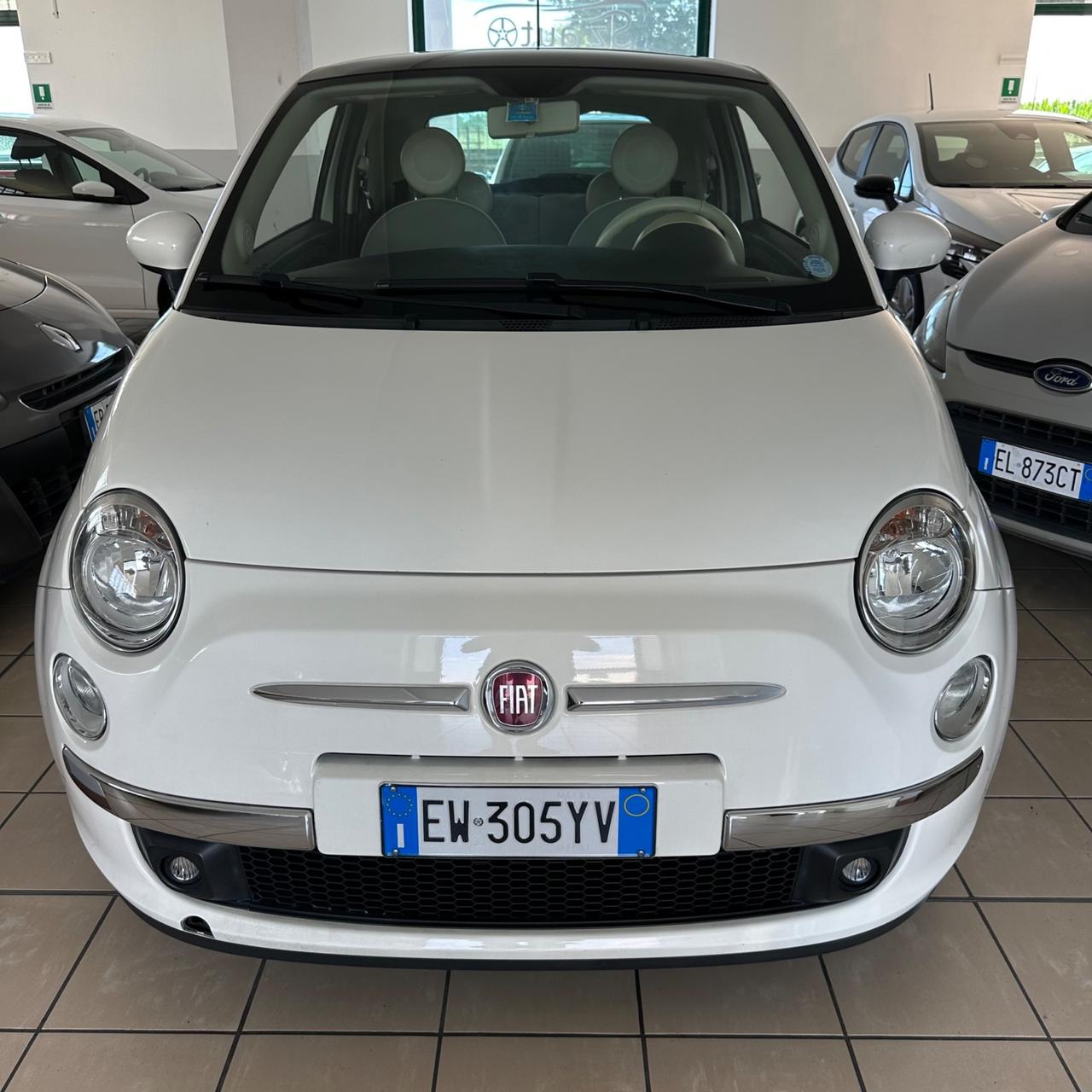 Fiat 500 1.2 by Gucci