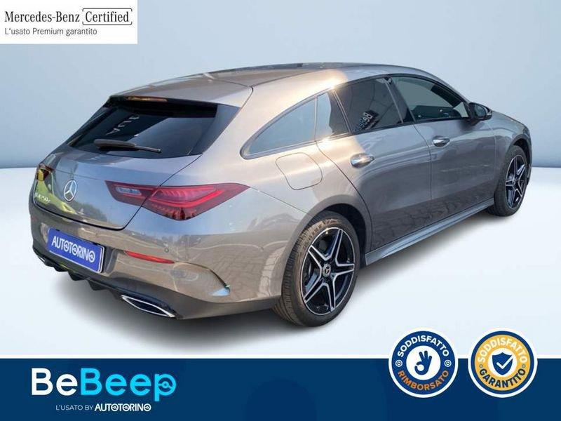 Mercedes-Benz CLA S.Brake SHOOTING BRAKE 250 E PHEV AMG LINE ADVANCED PL