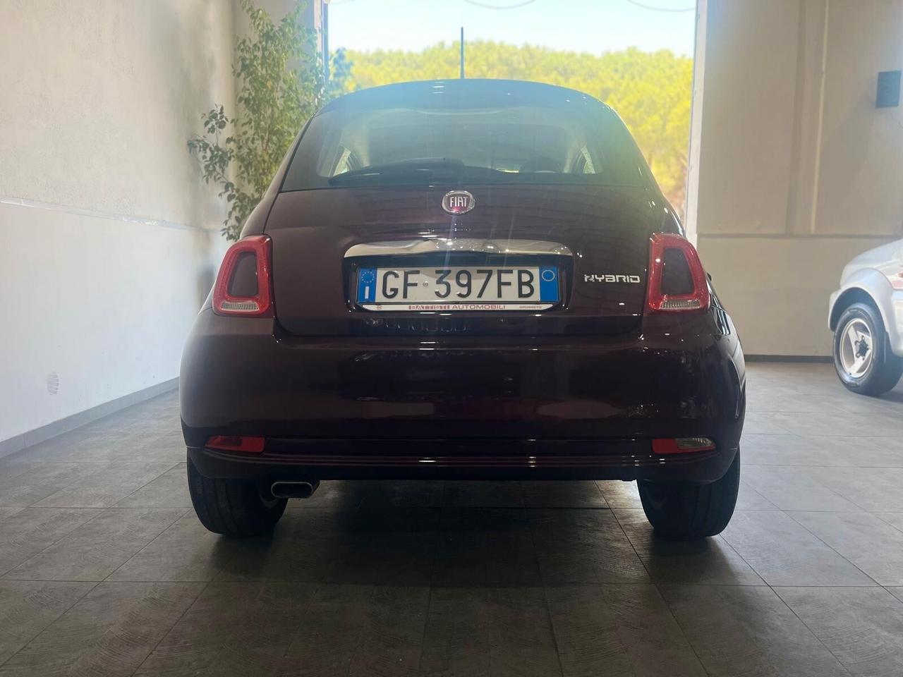 FIAT 500 1.0 LOUNGE 2021 64MILA KM