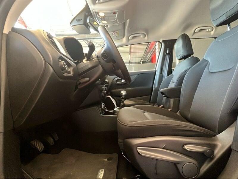 Jeep Renegade 2.0 MJet 140cv Longitude 4WD