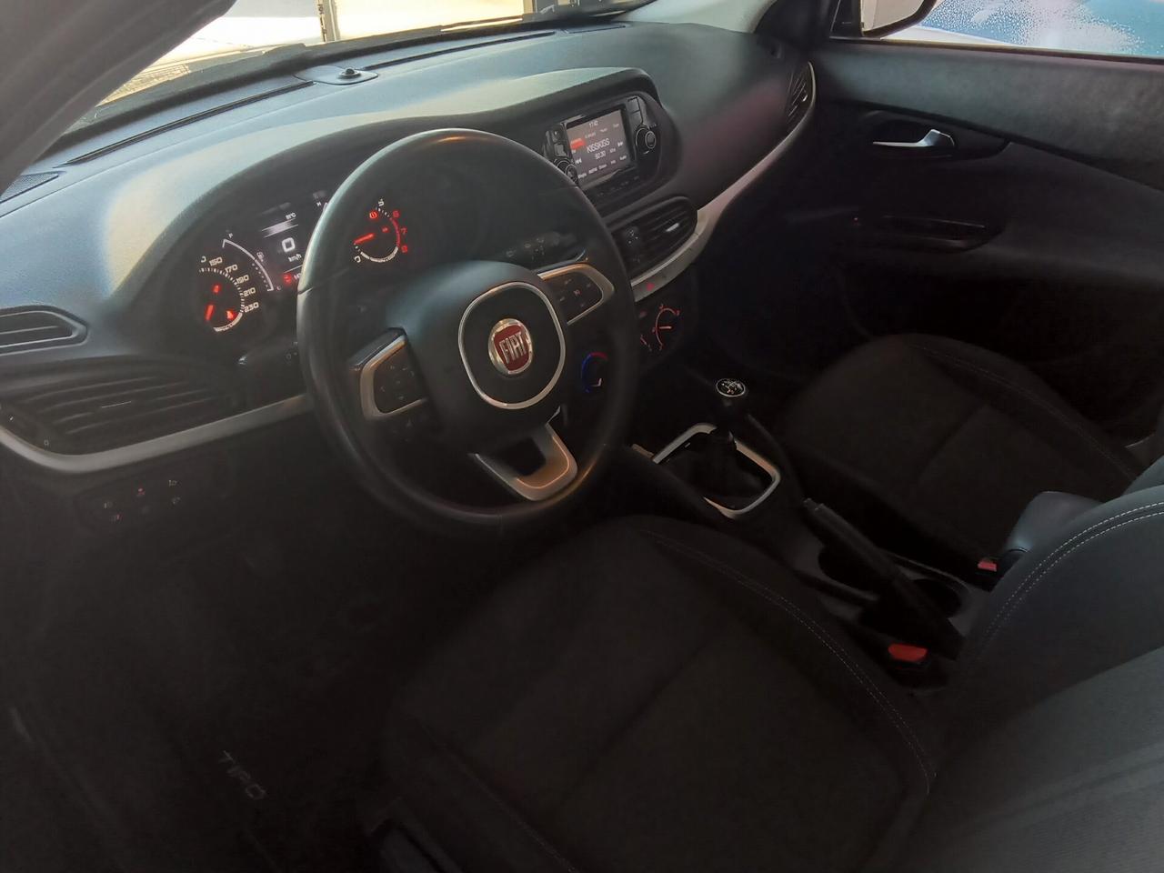Fiat Tipo 1.4 T-Jet 120CV GPL 5 porte Lounge