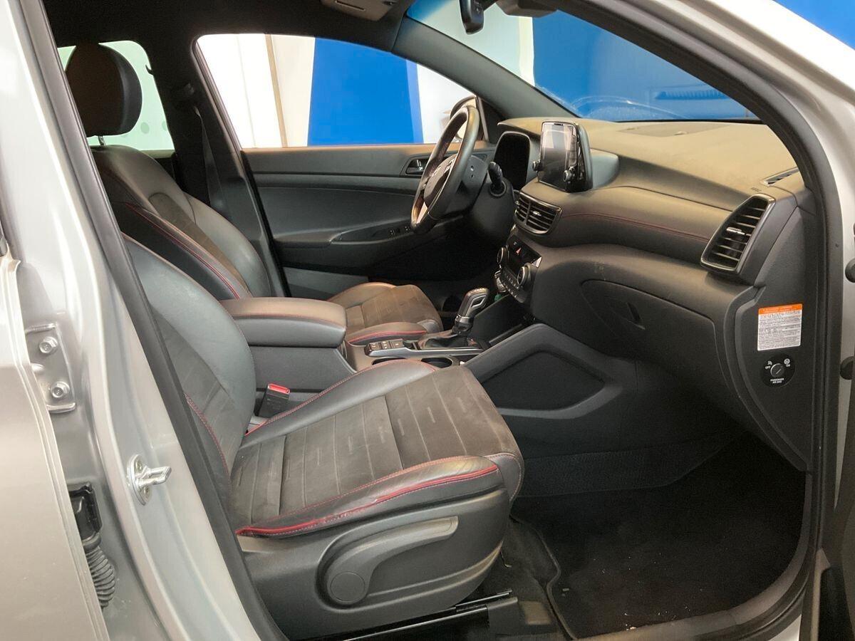 HYUNDAI TUCSON 1.6 CRDi N LINE/ UNI PROPRIETARIO