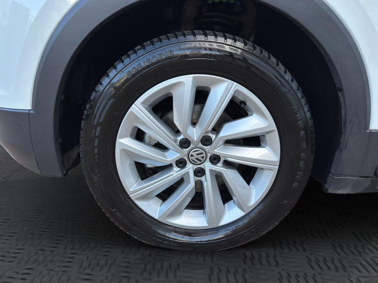 Volkswagen T-Cross 1.6 tdi Urban 95cv