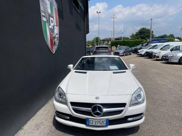 Mercedes SLK Roadster - R172 200 Allestimento Sport Pelle PDC LED