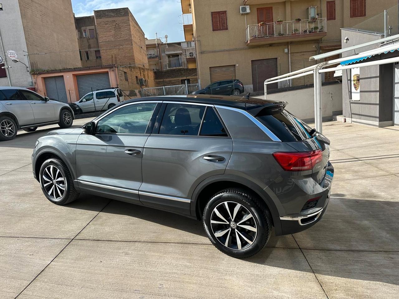 Volkswagen T-Roc 2.0 TDI SCR 150 CV DSG Style BlueMotion Technology