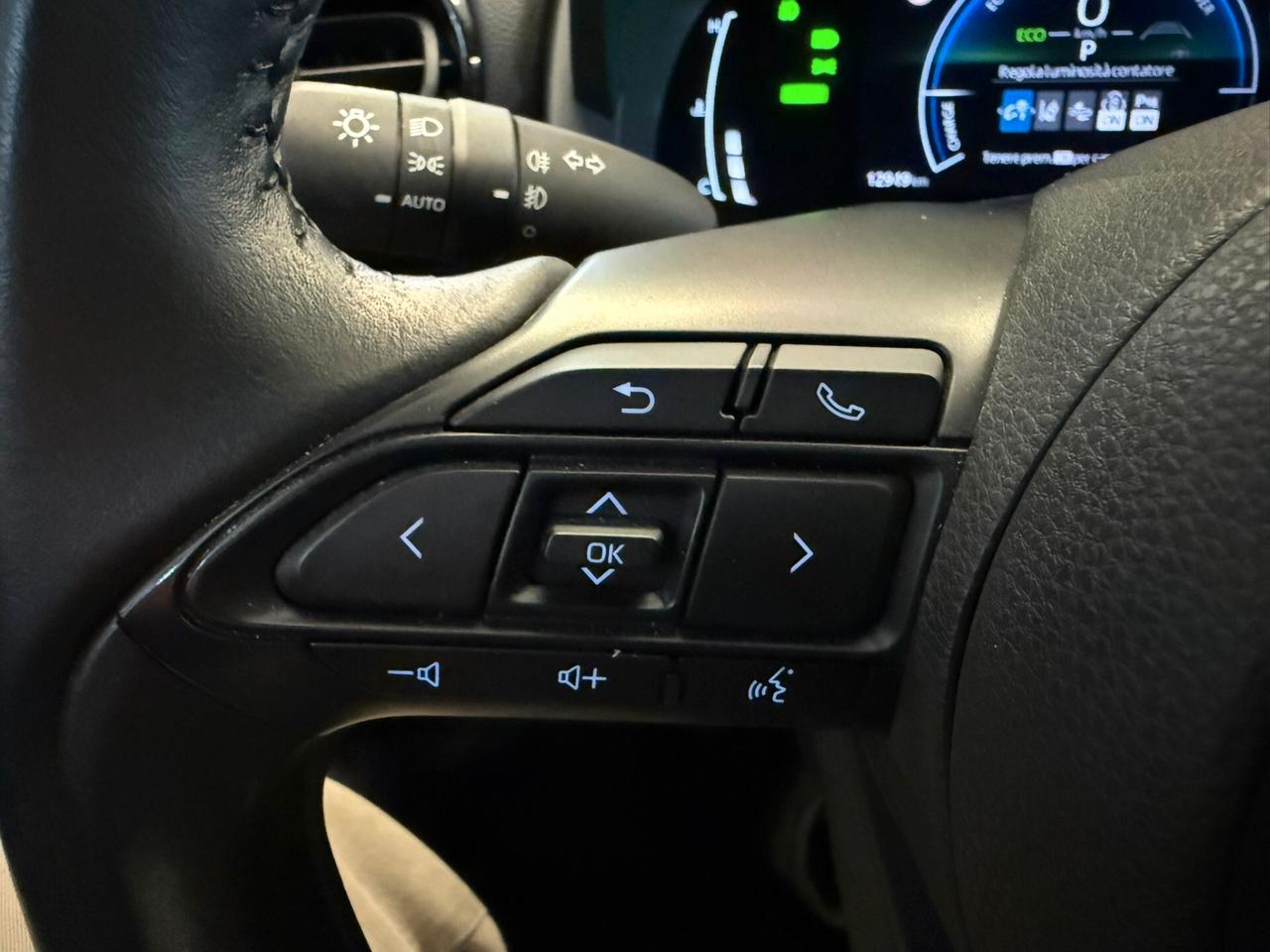 Toyota Yaris Cross 1.5 Hybrid 5p. E-CVT Active