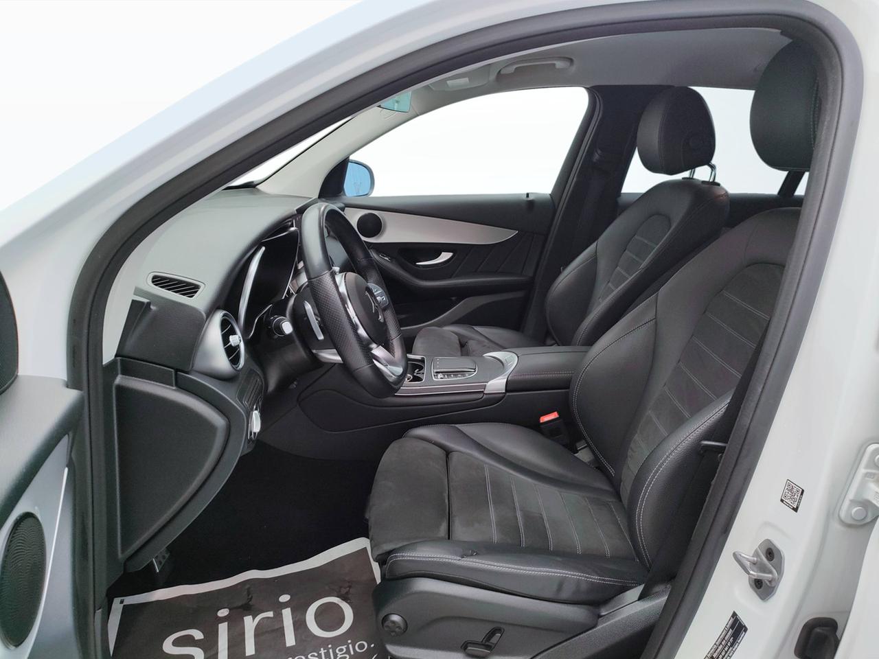 Mercedes-Benz GLC - X253 2019 - GLC 220 d Premium 4matic auto