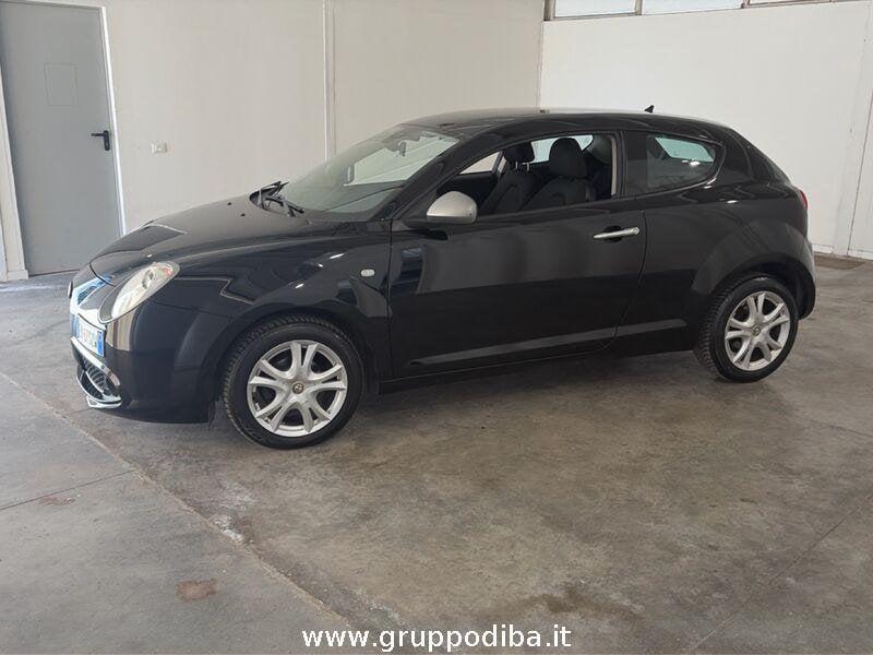 Alfa Romeo MiTo 2008 Benzina 1.4 Super s&s
