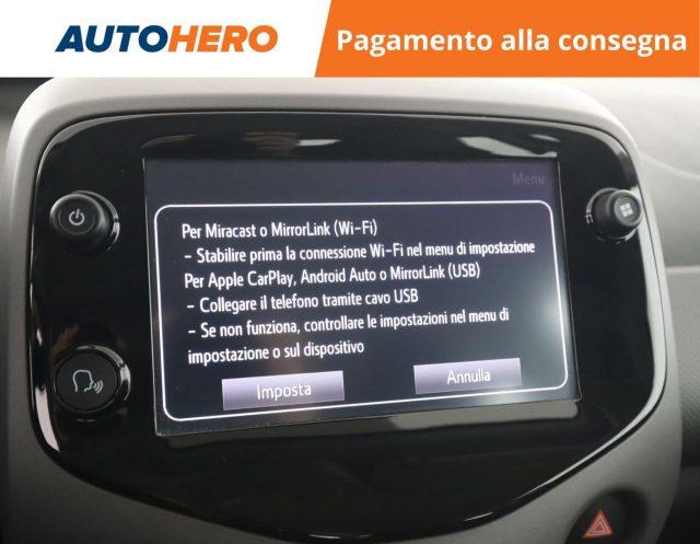 PEUGEOT 108 VTi 72 S&S 5 porte Active
