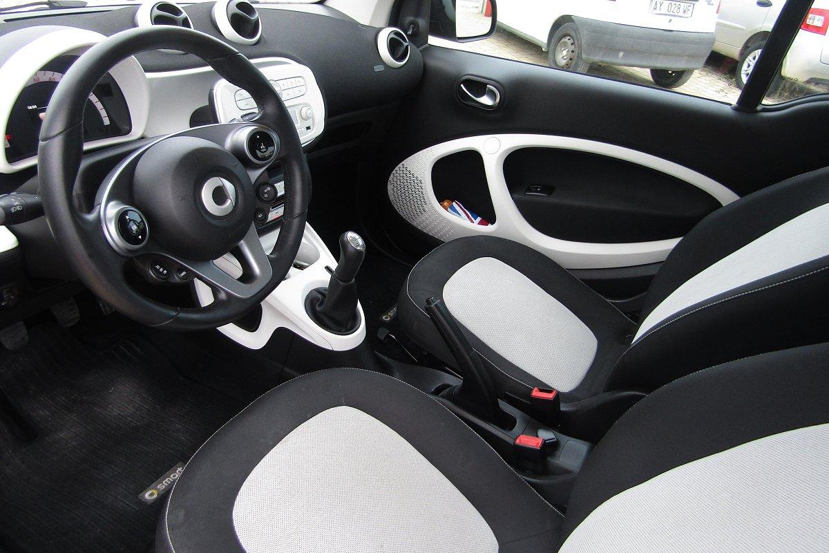 SMART fortwo 70 1.0 Passion