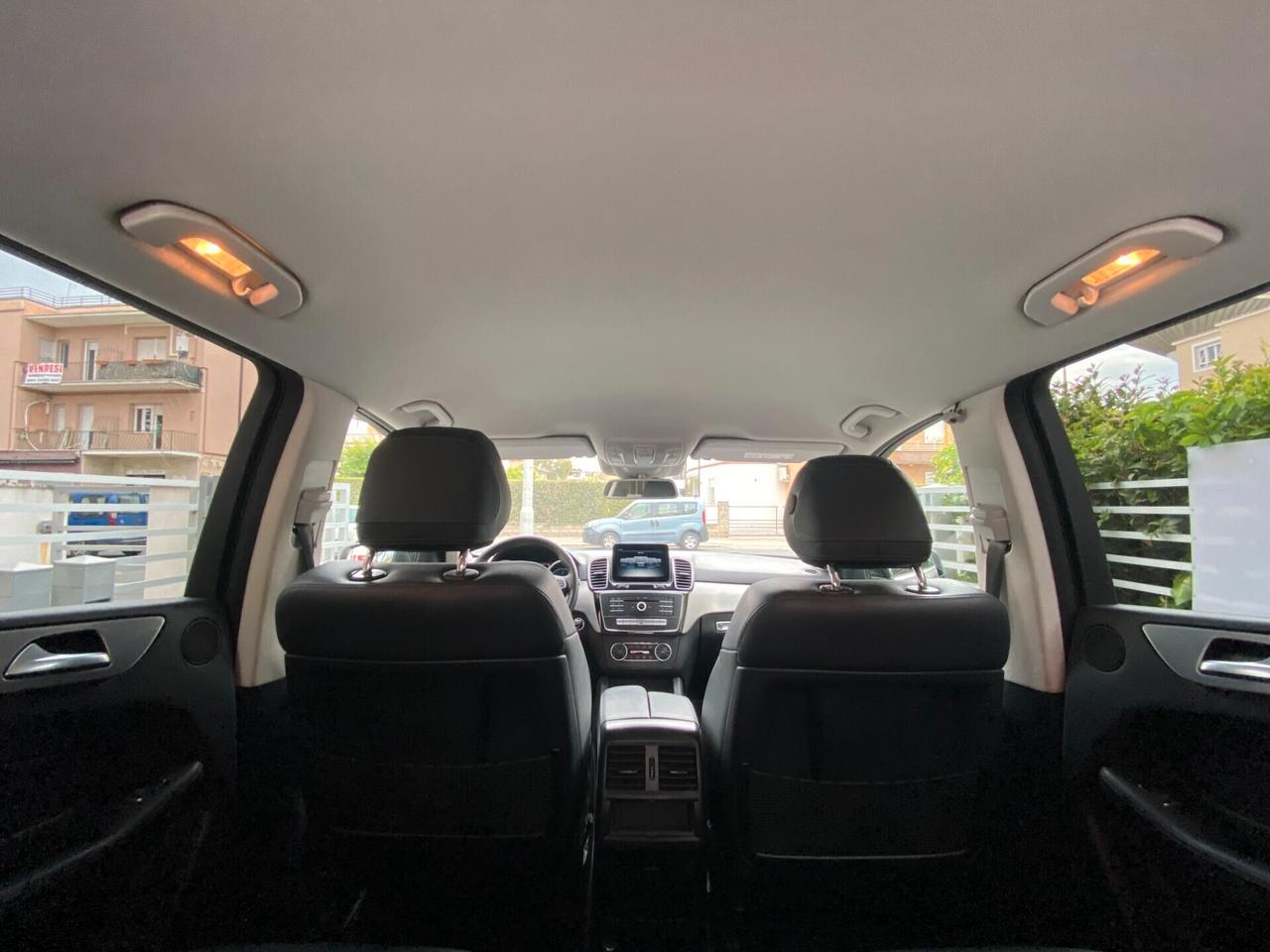 Mercedes-benz GLE 250 d 4Matic Sport