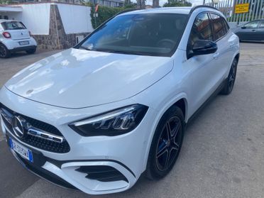 Mercedes-benz GLA 180 d Automatic AMG Line Premium Plus