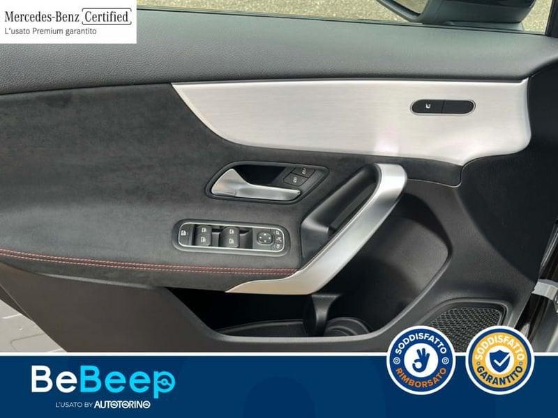 Mercedes-Benz Classe A A 180 D AMG LINE ADVANCED PLUS AUTO