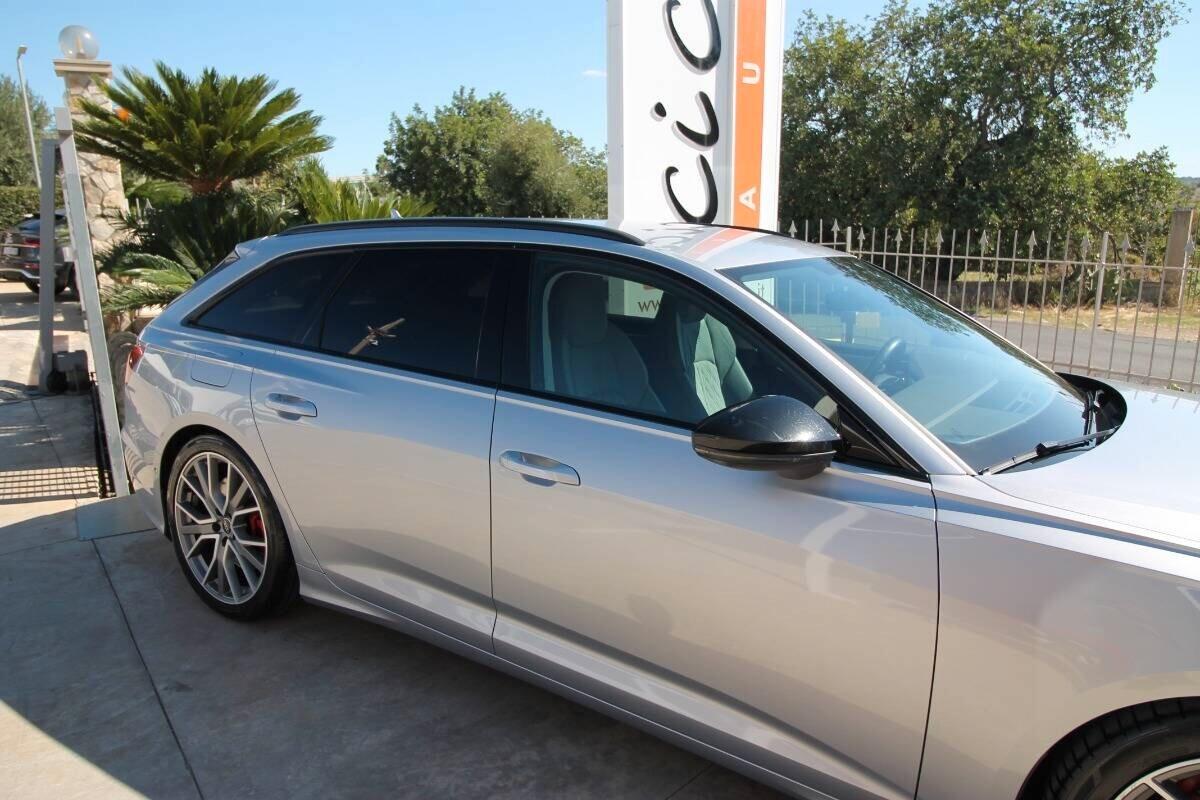 Audi S6 Avant 3.0 TDI quattro tiptronic 344cv|2022
