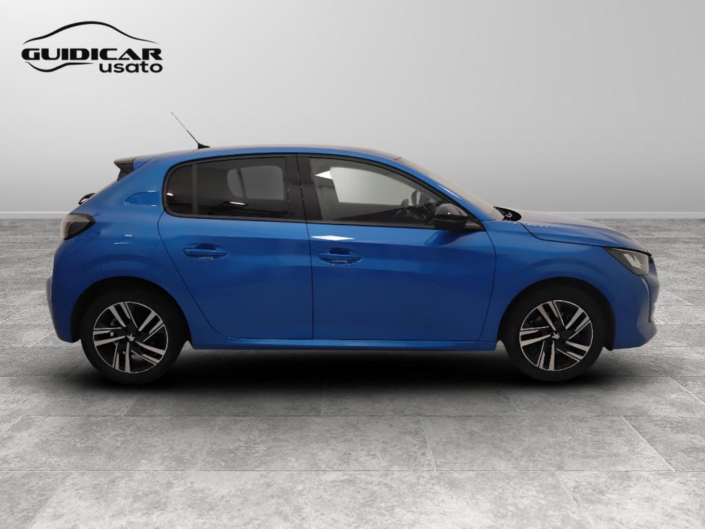 PEUGEOT 208 II 2019 - 208 1.2 puretech Allure Pack s&s 100cv