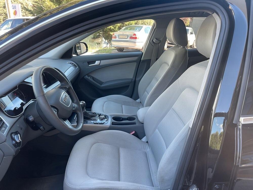 Audi A4 Avant 2.0 TDI 150 CV Business Plus