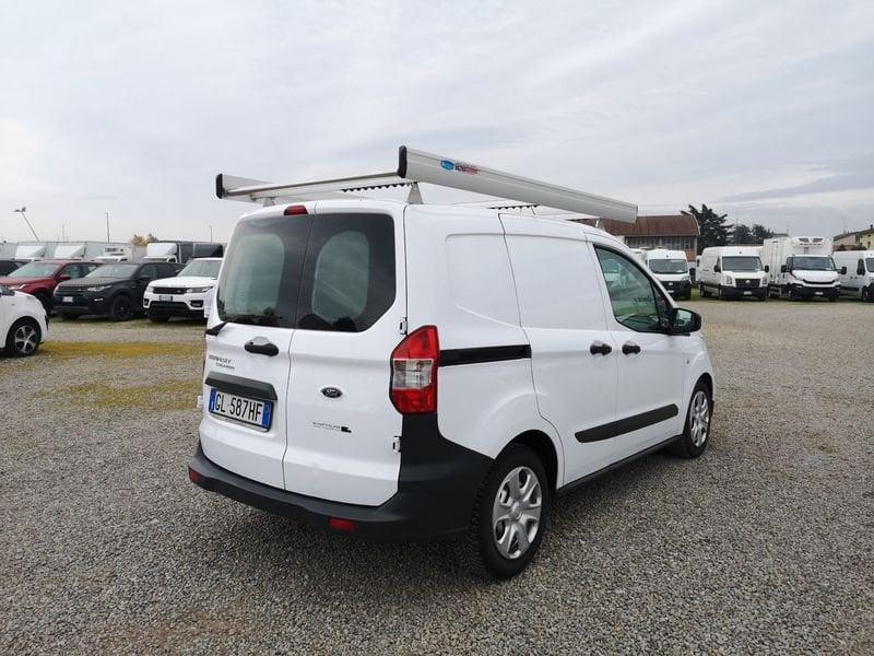 Ford Transit Courier 1.0 EcoBoost 100CV Van Trend