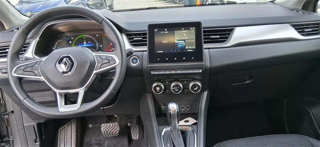 Renault Captur 1.6 Hybrid Intens E-Tech Auto
