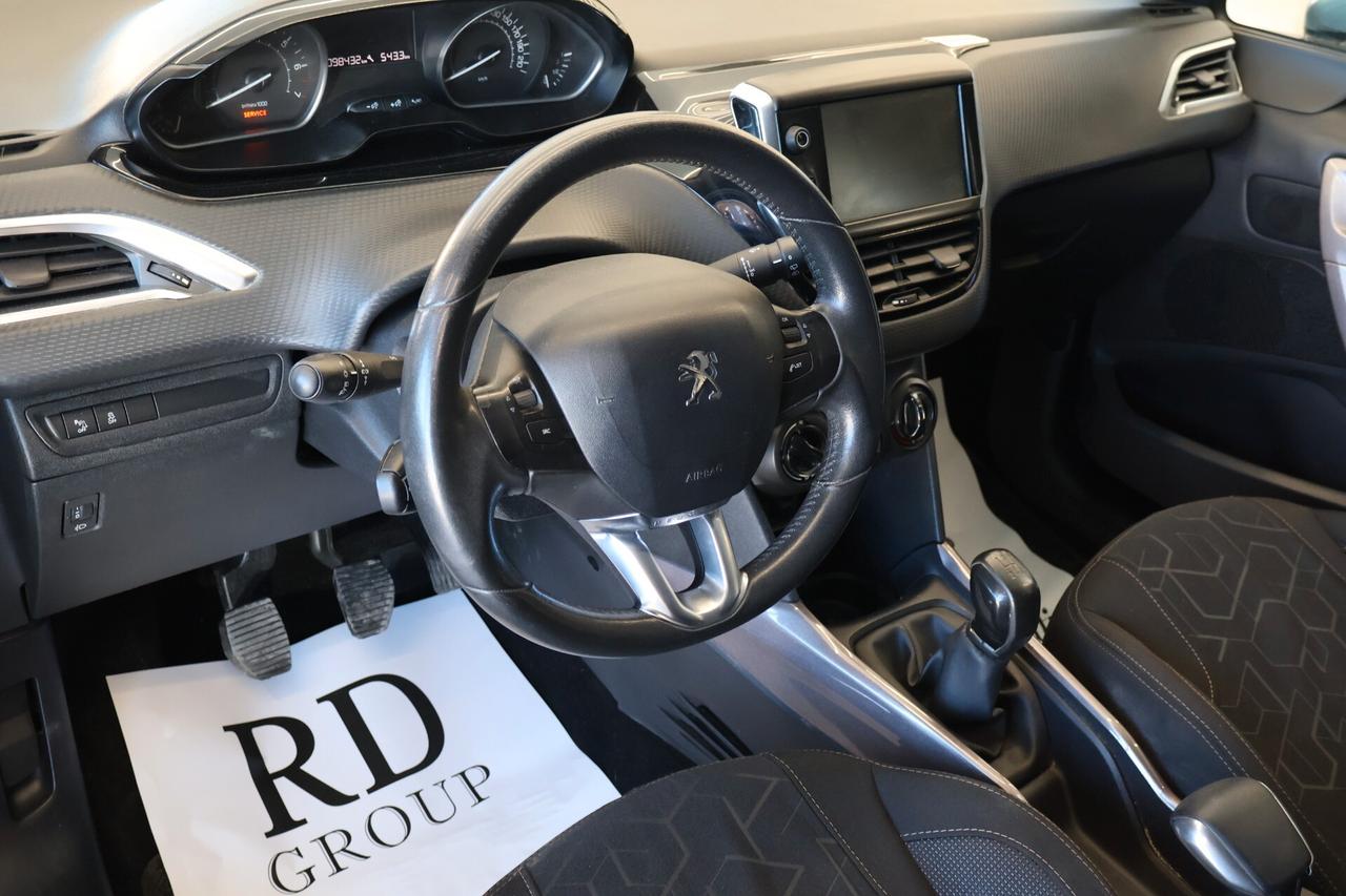 Peugeot 2008 PureTech 82CV Active ok neopatentati