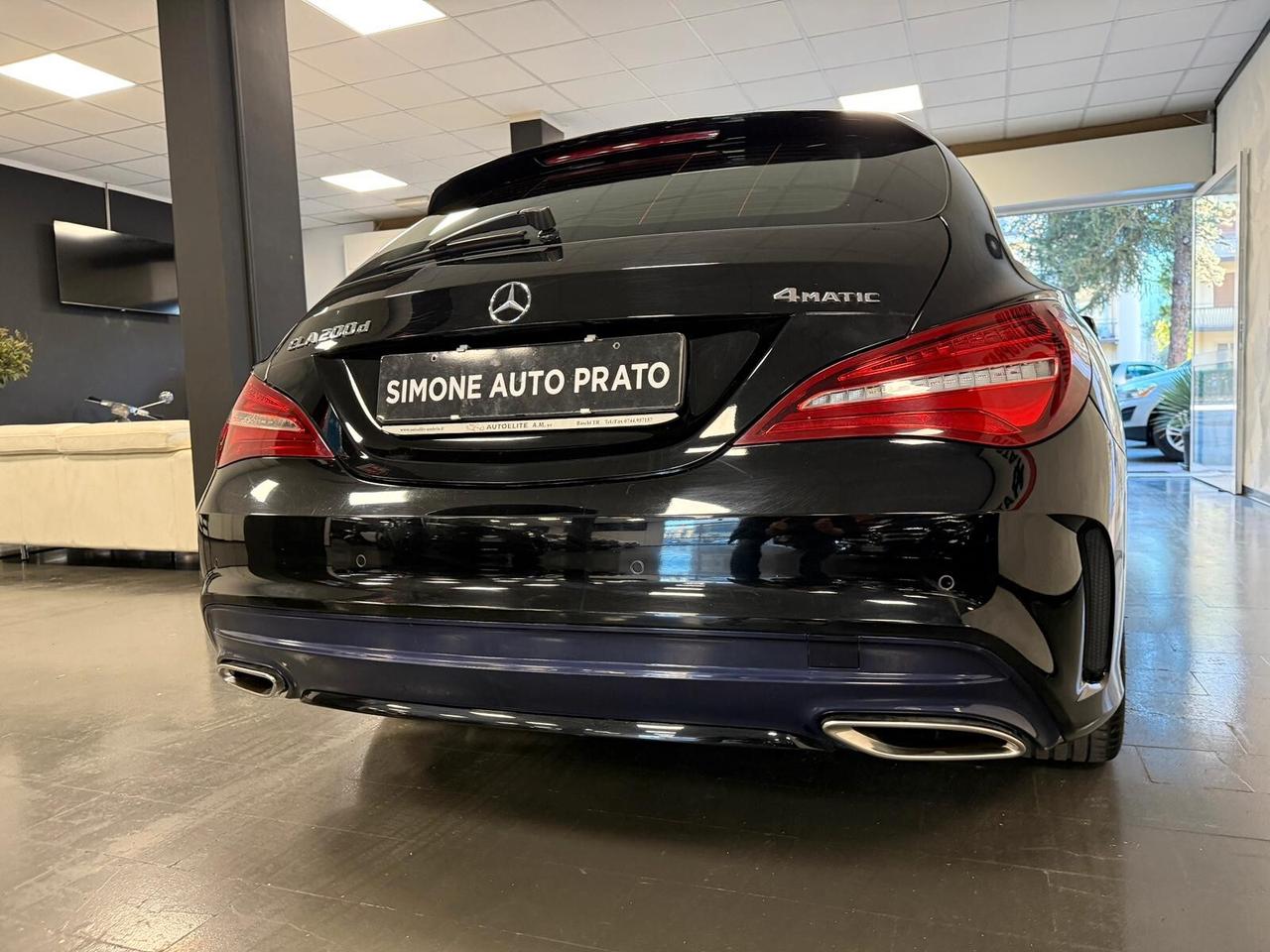 Mercedes-benz CLA 200 d S.W. 4Matic Automatic Executive