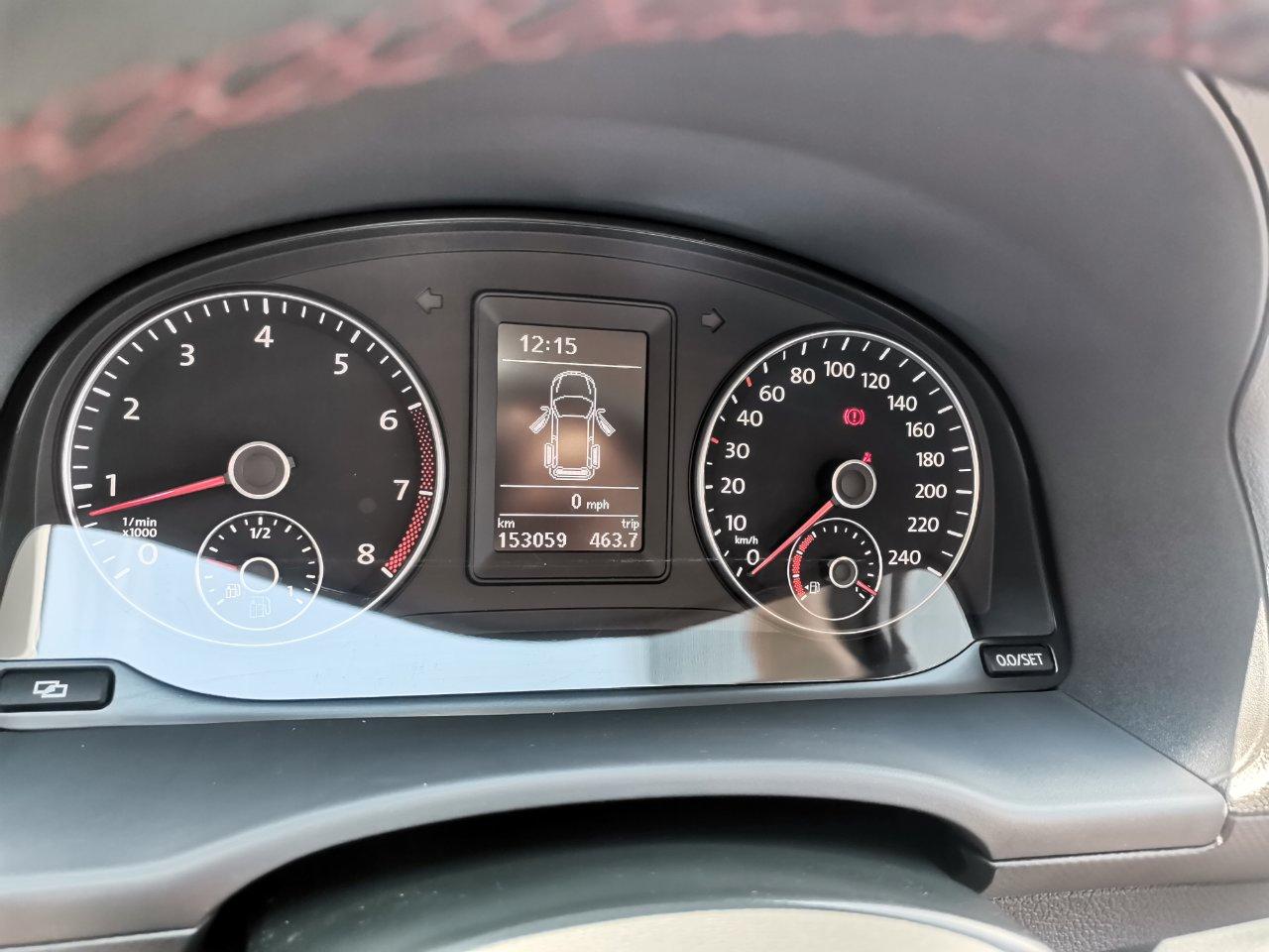 VOLKSWAGEN Caddy 2.0 ecofuel Comfortline