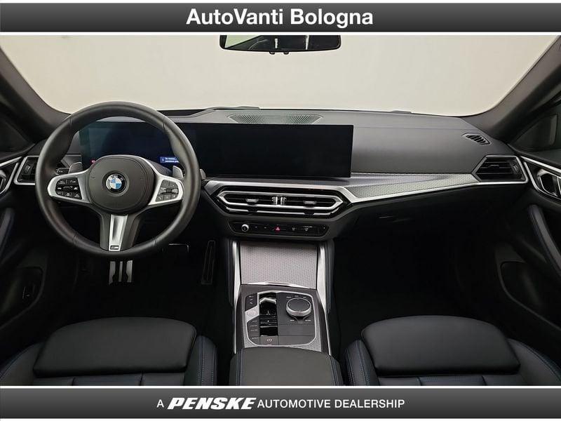 BMW Serie 4 Gran Coupé 420d xDrive 48V MSport Pro