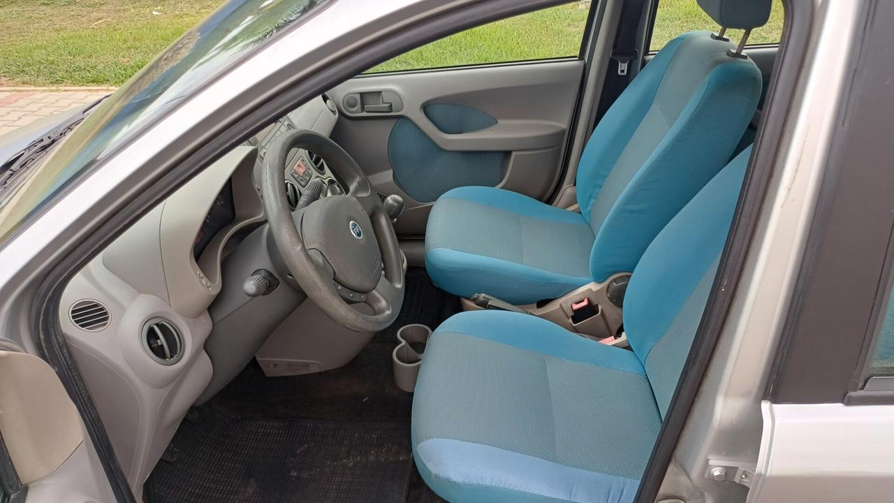 Fiat Panda 1.2 Emotion
