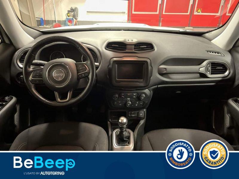 Jeep Renegade 1.6 MJT LIMITED 2WD 130CV