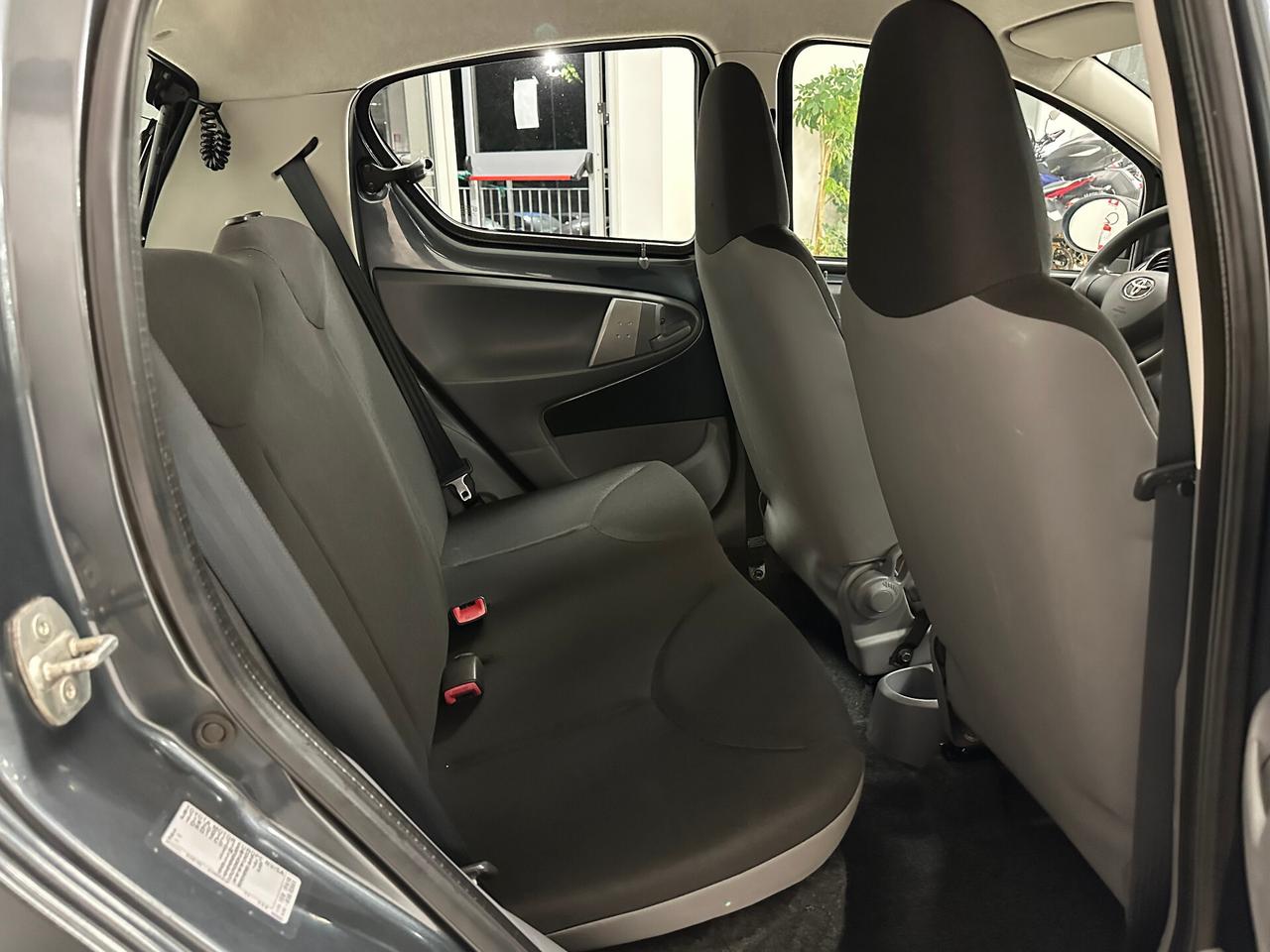 Toyota Aygo X 1.0 VVT-i 72 CV 5 porte Lounge 2009